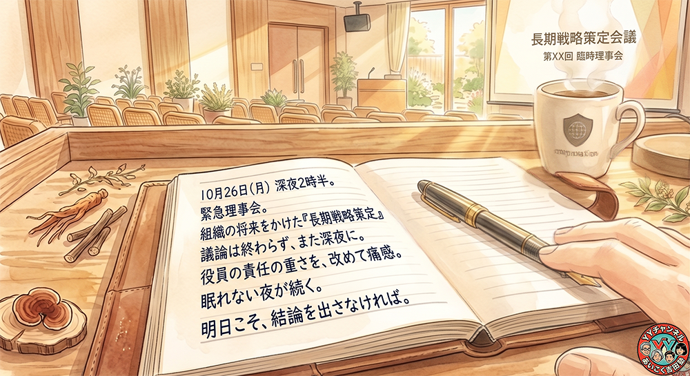 代表日記